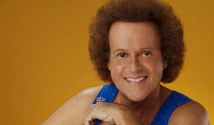 Richard Simmons is a retired fitness instructor.